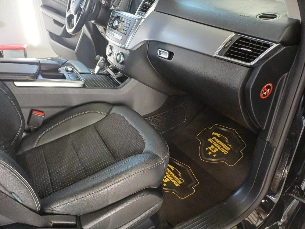 Mercedes-Benz ML 350, снимка 15 - Автомобили и джипове - 54006008