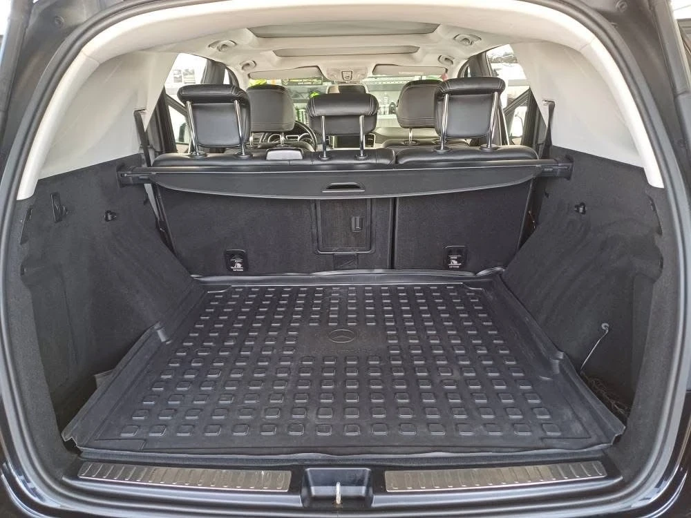 Mercedes-Benz ML 350, снимка 17 - Автомобили и джипове - 54006008