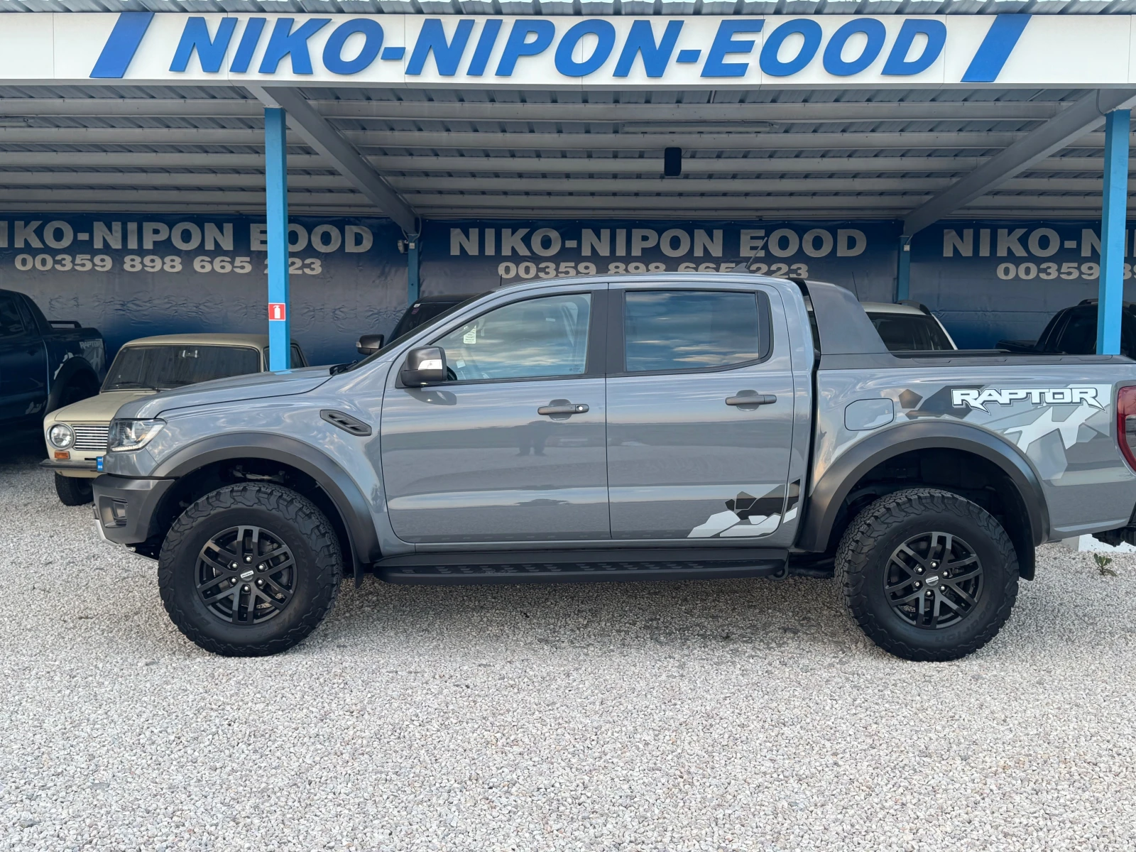 Ford Raptor Raptor 2 години гаранция, снимка 7 - Автомобили и джипове - 54073154