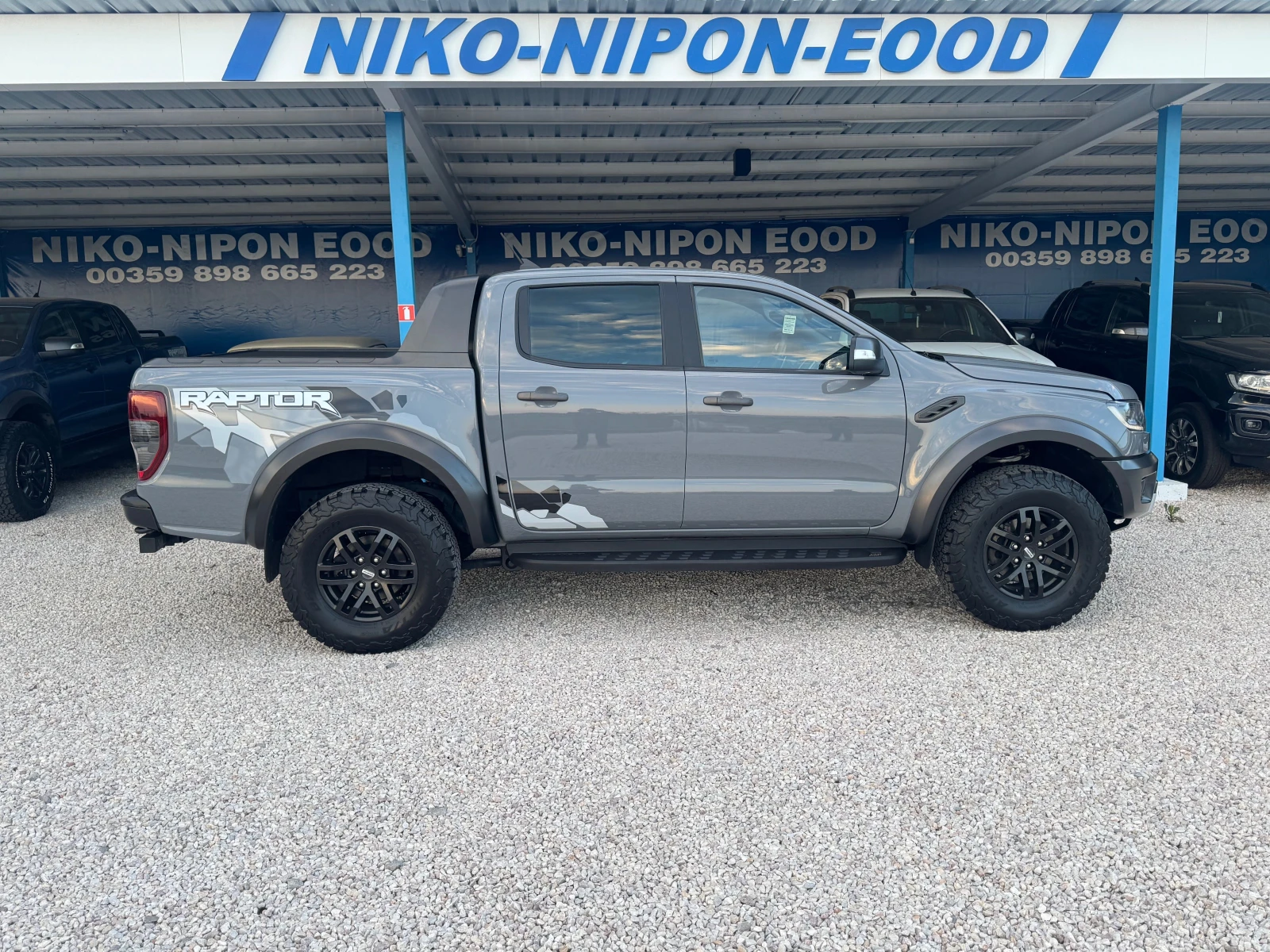 Ford Raptor Raptor 2 години гаранция, снимка 4 - Автомобили и джипове - 54073154