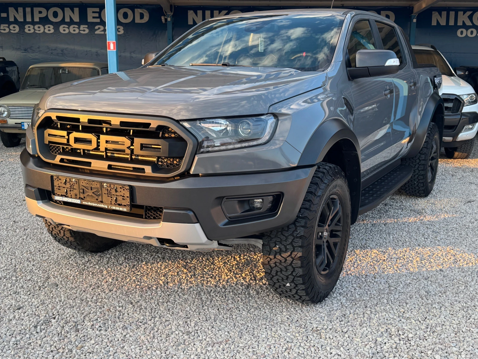 Ford Raptor Raptor 2 години гаранция, снимка 5 - Автомобили и джипове - 54073154