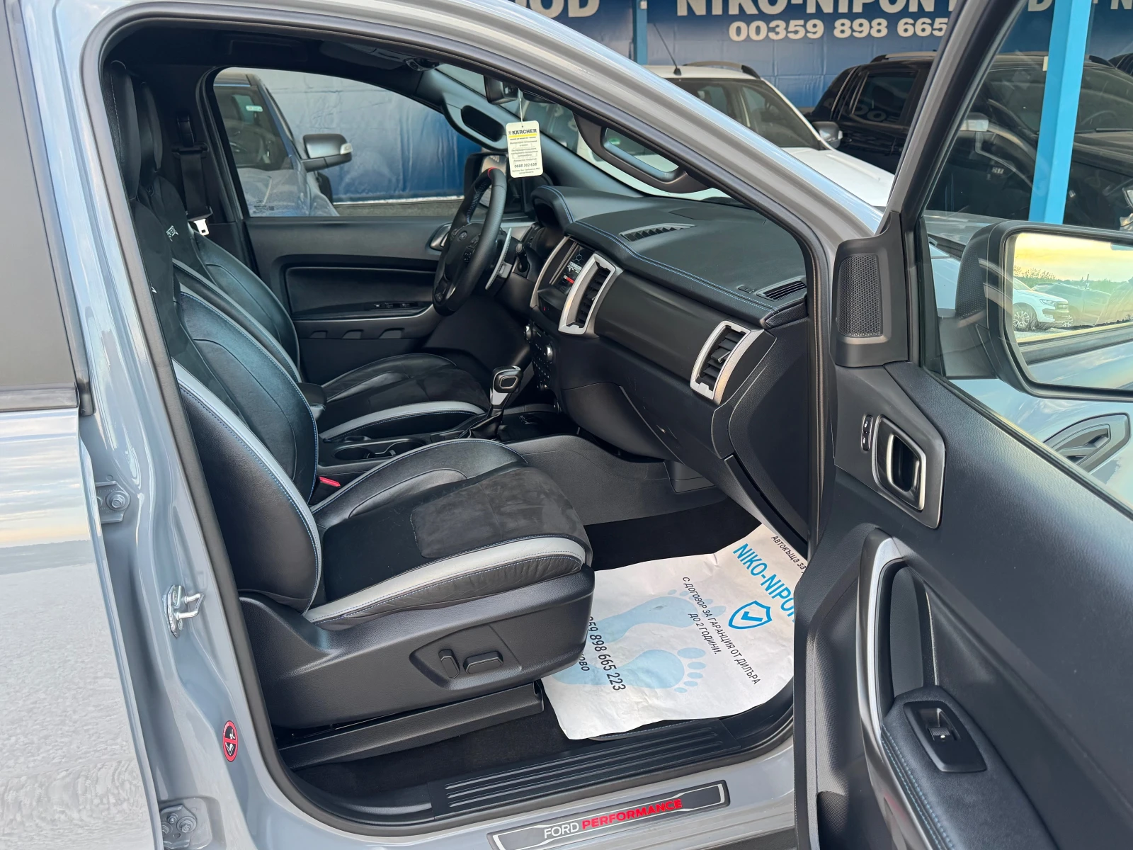 Ford Raptor Raptor 2 години гаранция, снимка 17 - Автомобили и джипове - 54073154