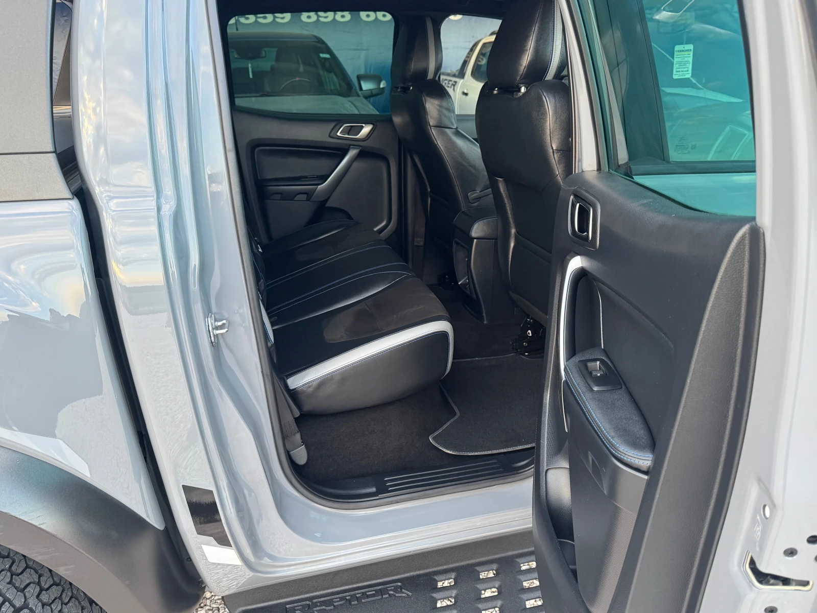 Ford Raptor Raptor 2 години гаранция, снимка 15 - Автомобили и джипове - 54073154