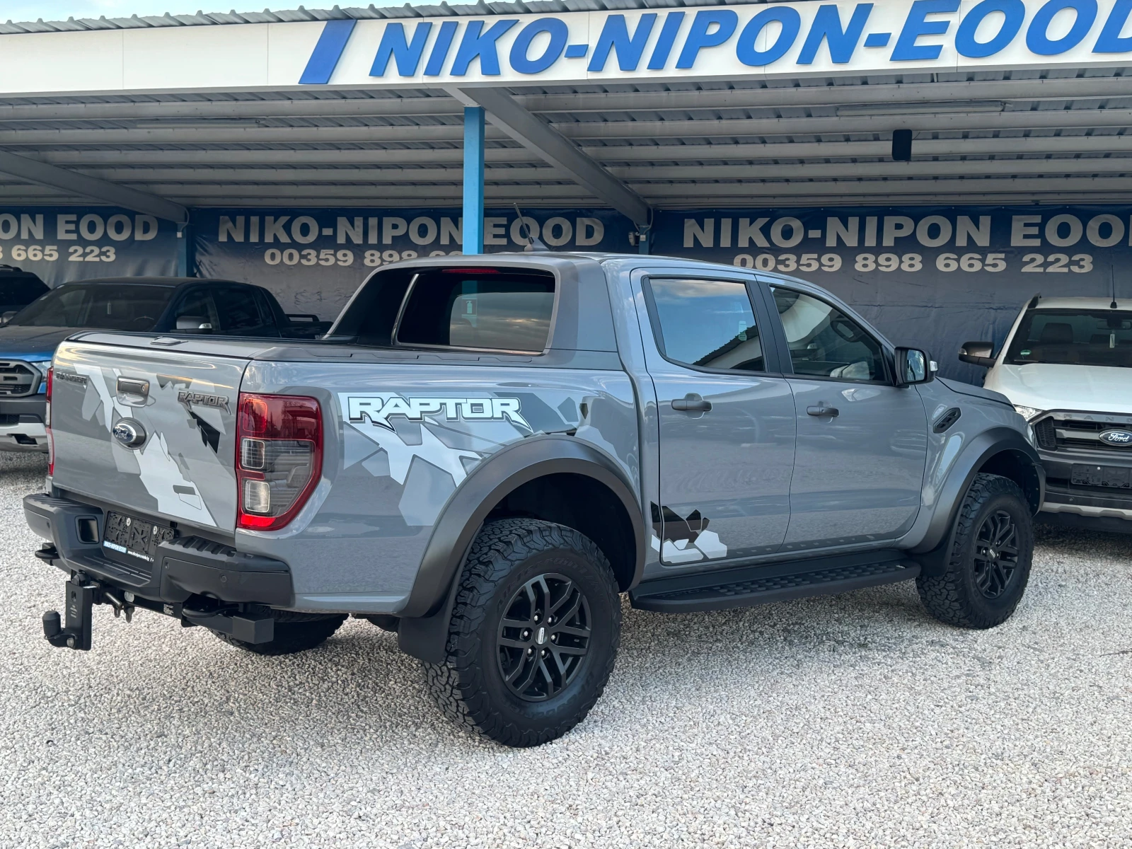 Ford Raptor Raptor 2 години гаранция, снимка 11 - Автомобили и джипове - 54073154