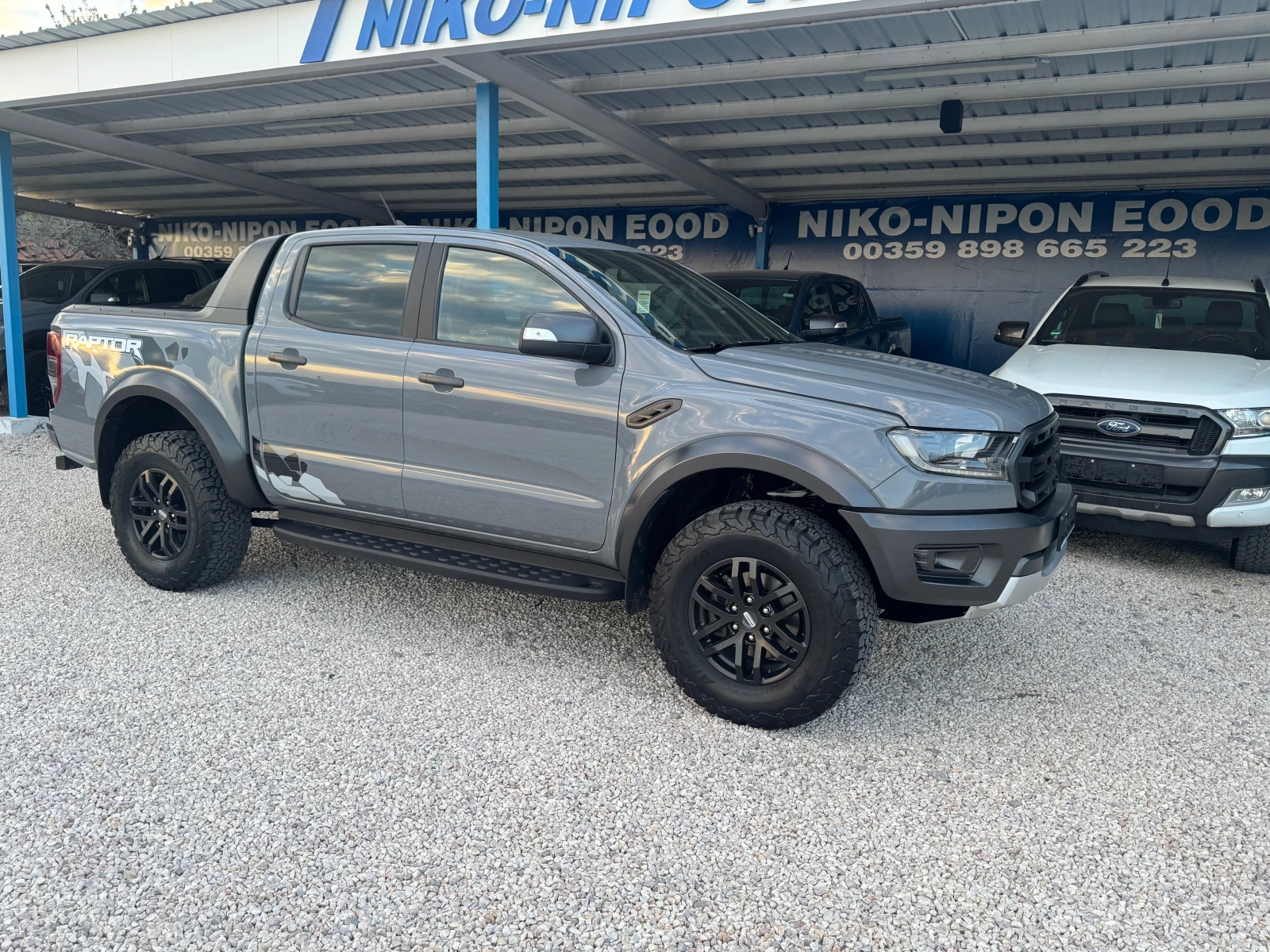 Ford Raptor Raptor 2 години гаранция, снимка 12 - Автомобили и джипове - 54073154