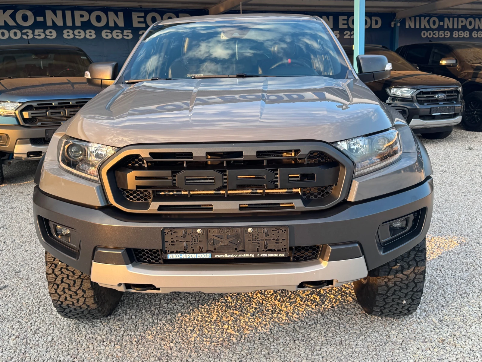 Ford Raptor Raptor 2 години гаранция, снимка 6 - Автомобили и джипове - 54073154