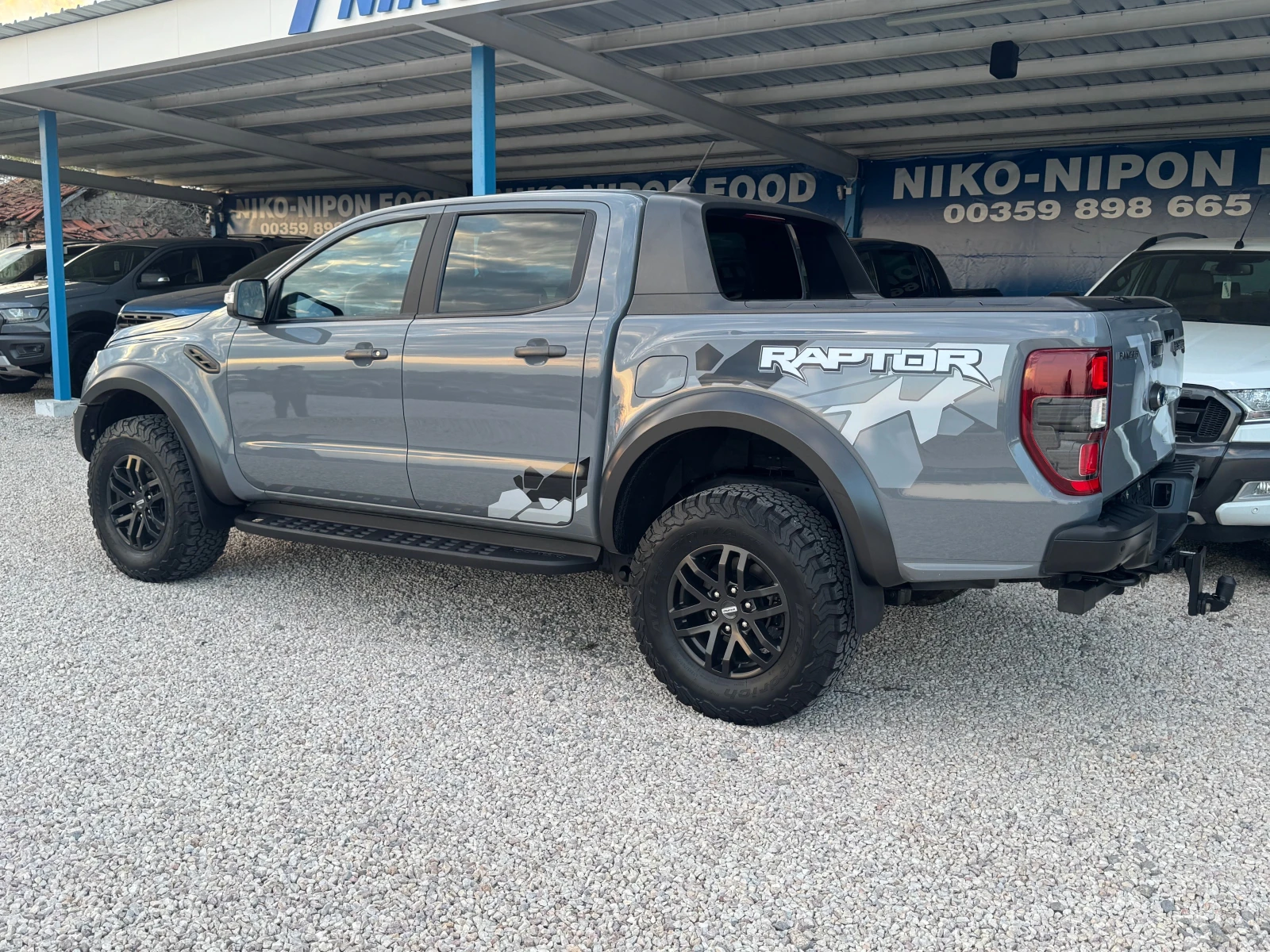 Ford Raptor Raptor 2 години гаранция, снимка 8 - Автомобили и джипове - 54073154