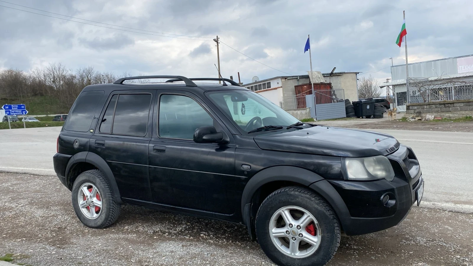 Land Rover Freelander, снимка 7 - Автомобили и джипове - 54091453