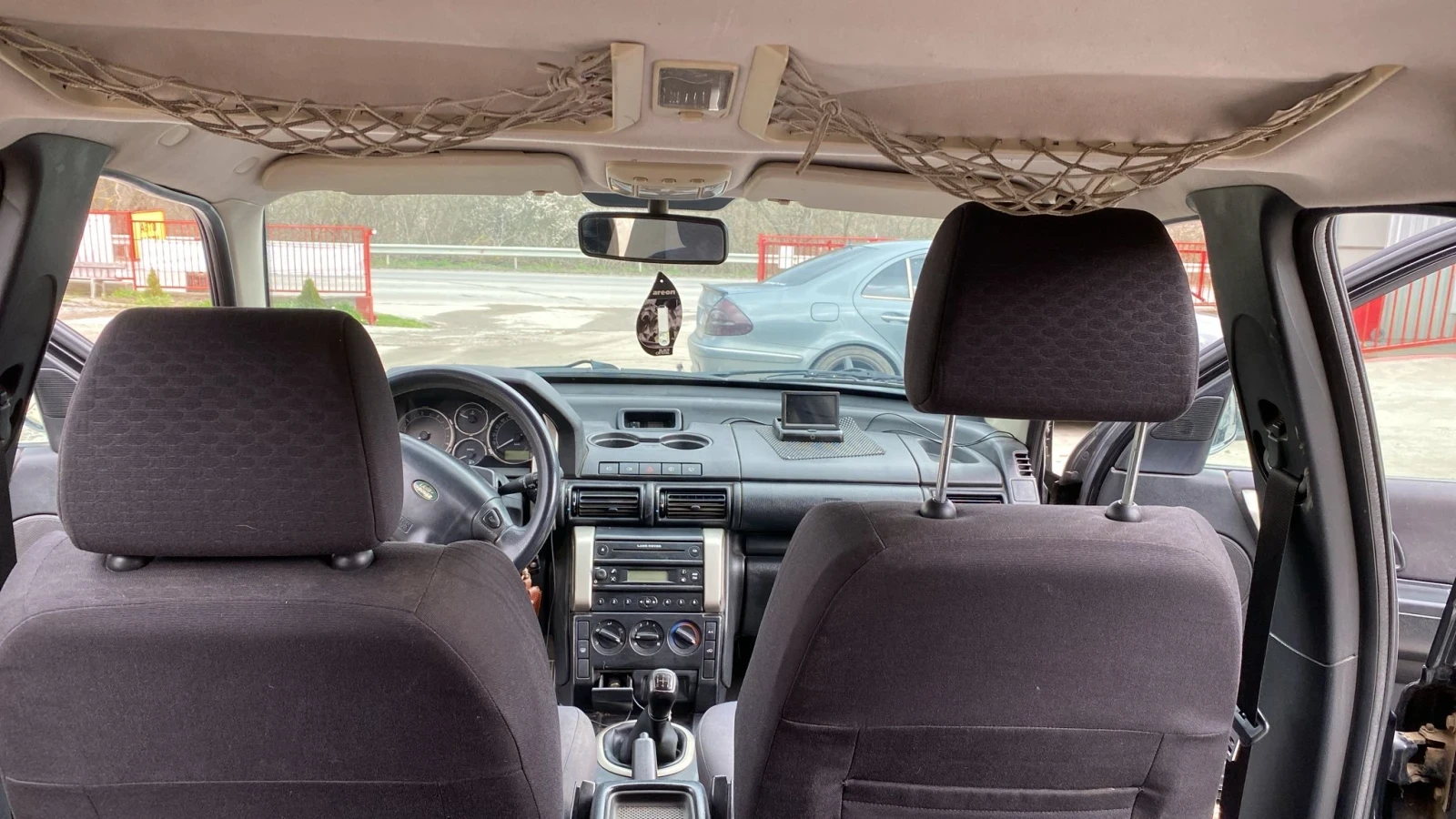 Land Rover Freelander, снимка 17 - Автомобили и джипове - 54091453