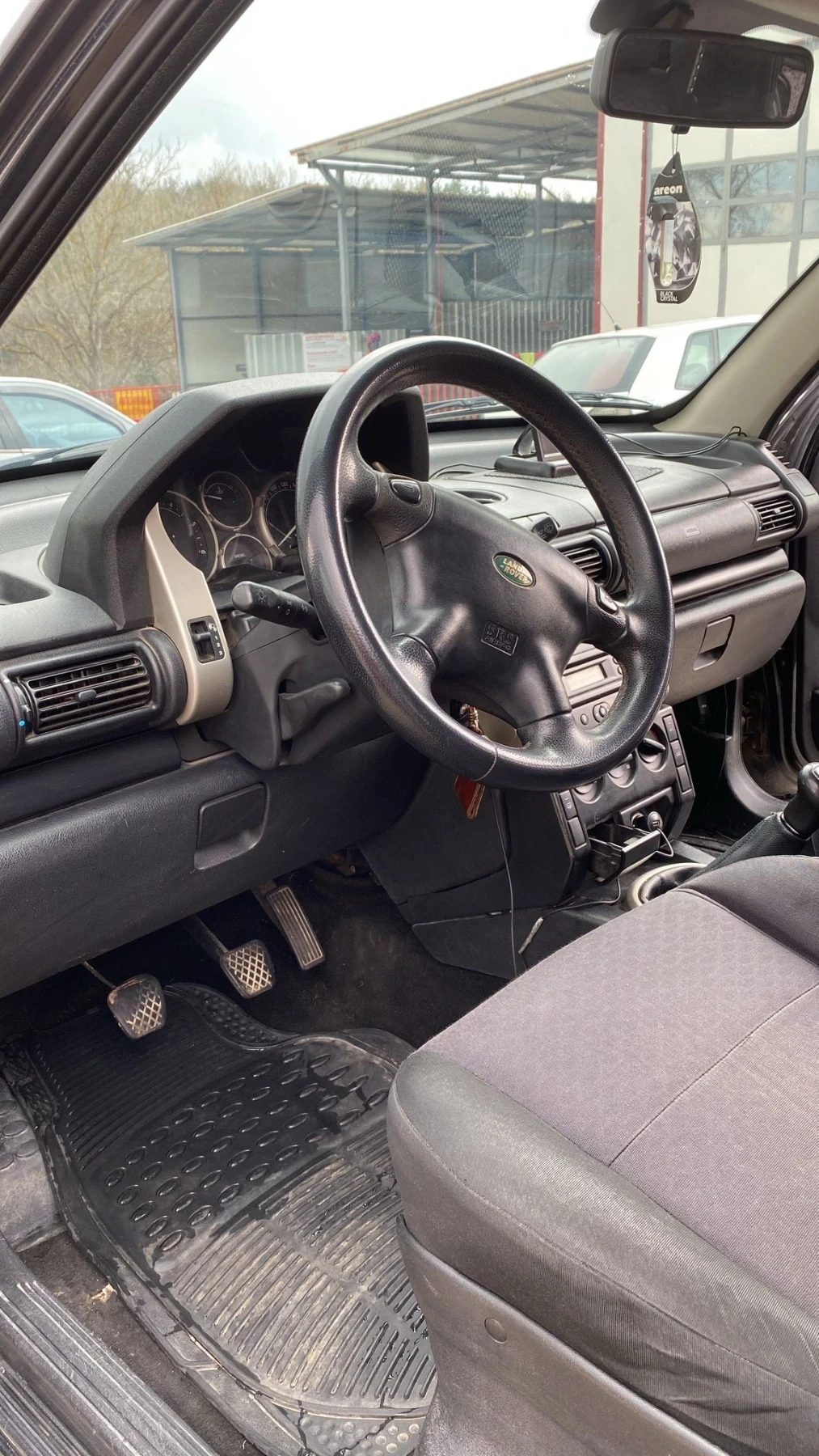 Land Rover Freelander, снимка 9 - Автомобили и джипове - 54091453