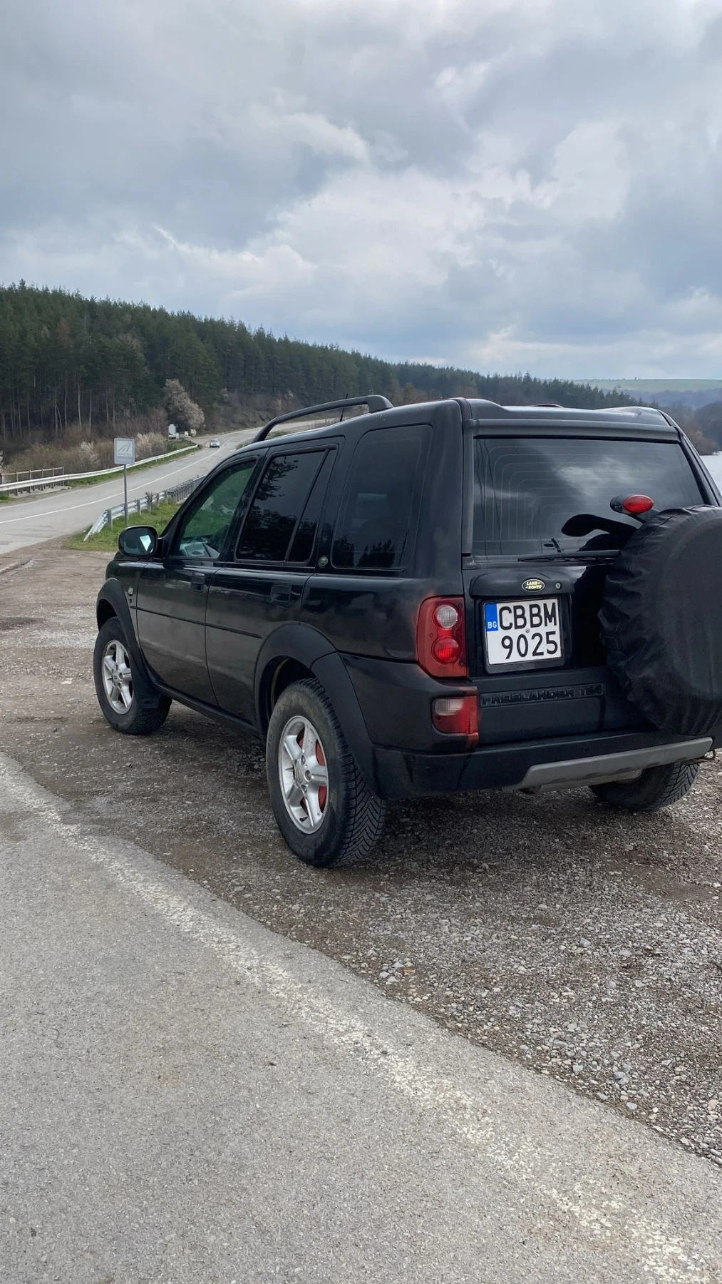 Land Rover Freelander, снимка 5 - Автомобили и джипове - 54091453