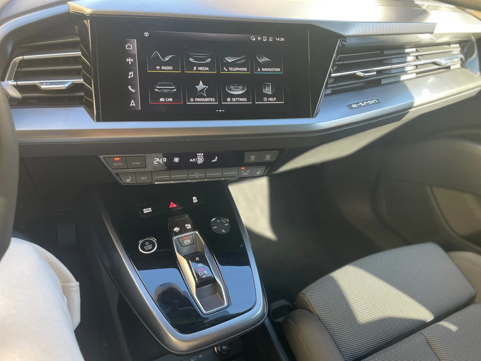 Audi Q4 Sportback E-tron 35 | Mobile.bg � ����������� 15