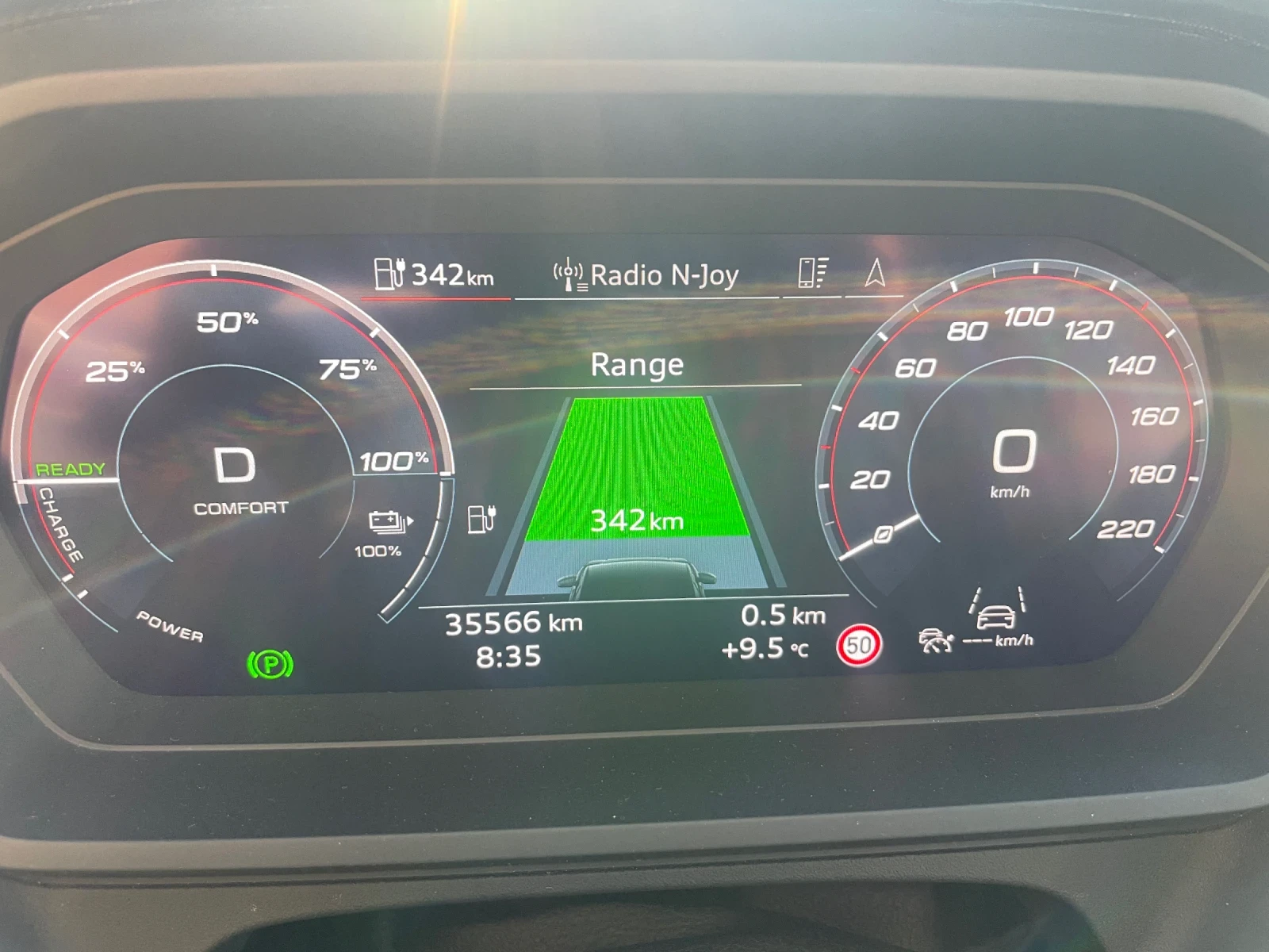 Audi Q4 Sportback E-tron 35 | Mobile.bg � ����������� 13