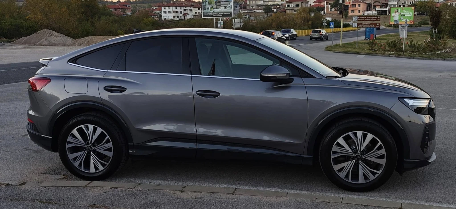 Audi Q4 Sportback E-tron 35, снимка 6 - Автомобили и джипове - 54140990