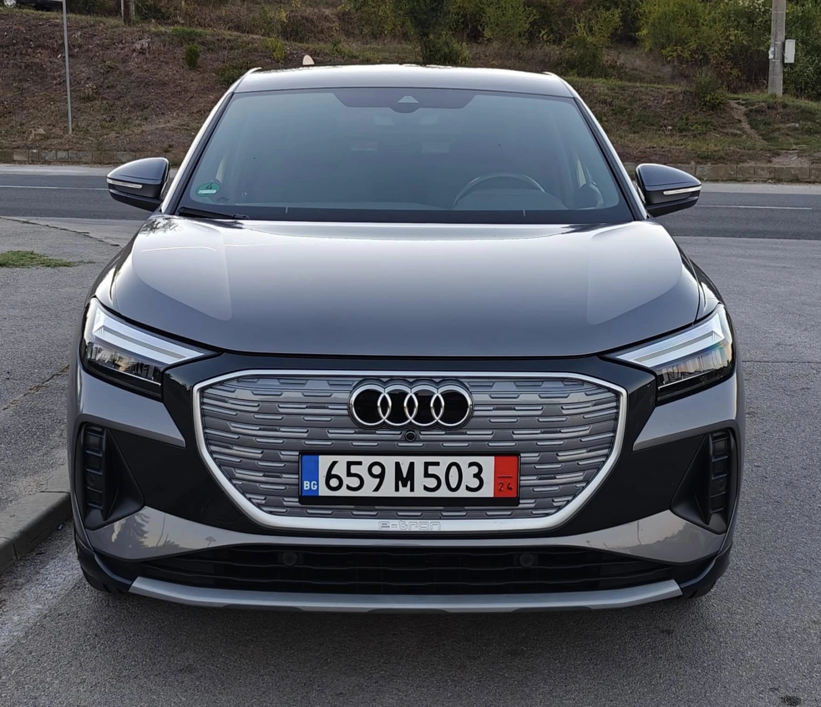 Audi Q4 Sportback E-tron 35, снимка 2 - Автомобили и джипове - 54140990