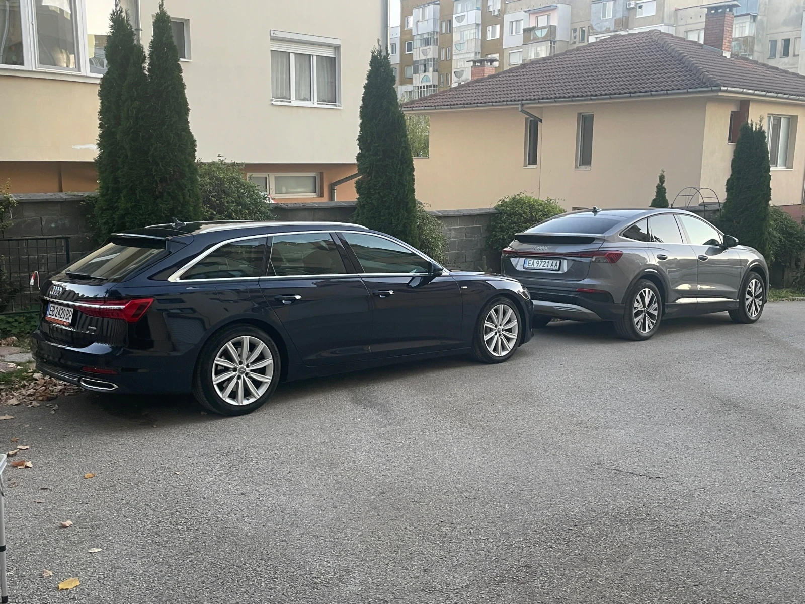 Audi Q4 Sportback E-tron 35 | Mobile.bg � ����������� 12