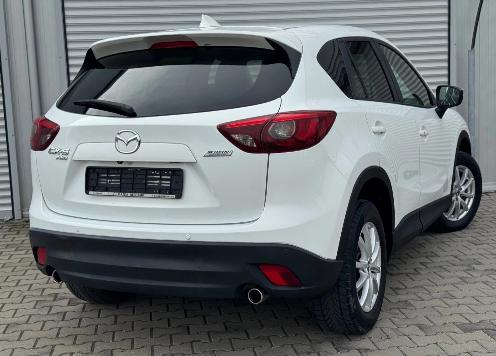Mazda CX-5 2, 2d 150ps, 4x4, авто, ев 6В, нави, мулти, камери, снимка 5 - Автомобили и джипове - 54235748
