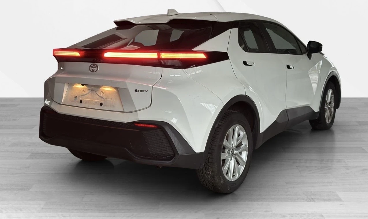 Toyota C-HR 1, 8 Hybrid