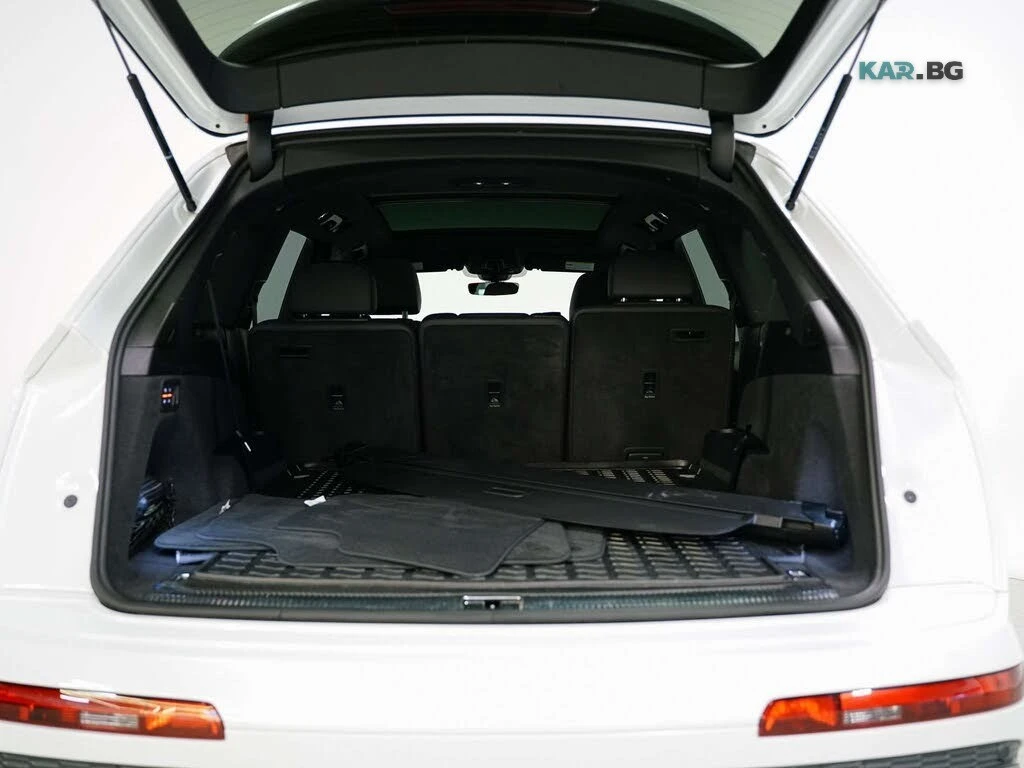 Audi Q7 * S-Line * HeadUp *  AвтоКредит * ЦЕНА ДО БГ, снимка 5 - Автомобили и джипове - 54623824