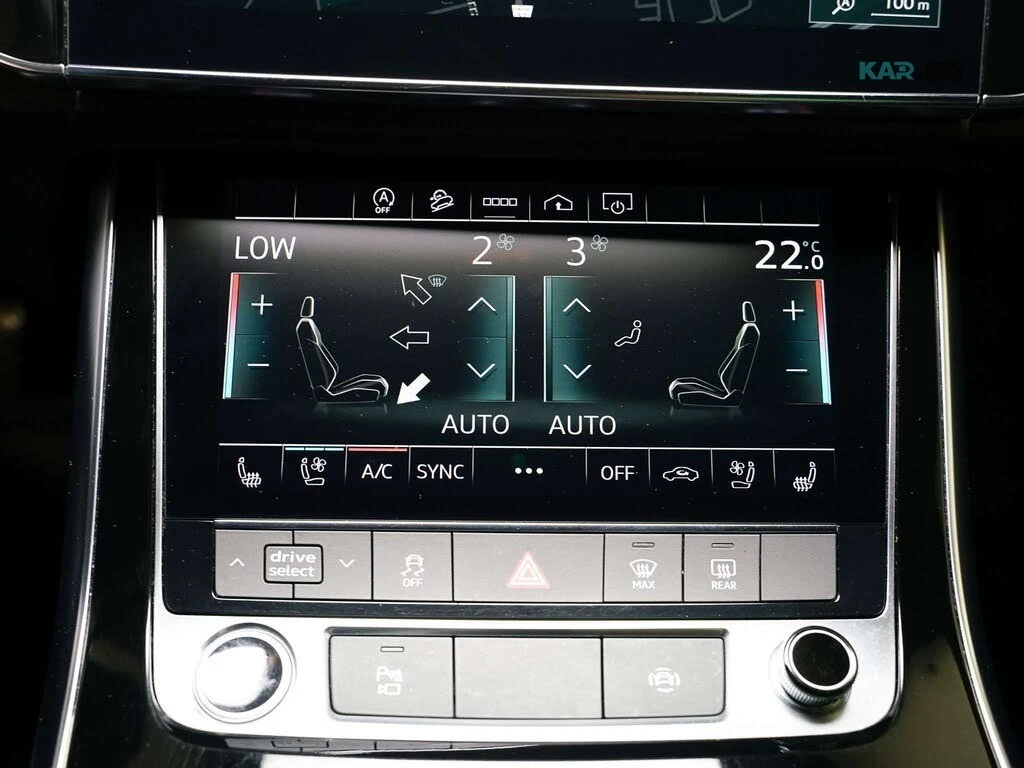 Audi Q7 * S-Line * HeadUp *  AвтоКредит * ЦЕНА ДО БГ, снимка 8 - Автомобили и джипове - 54623824
