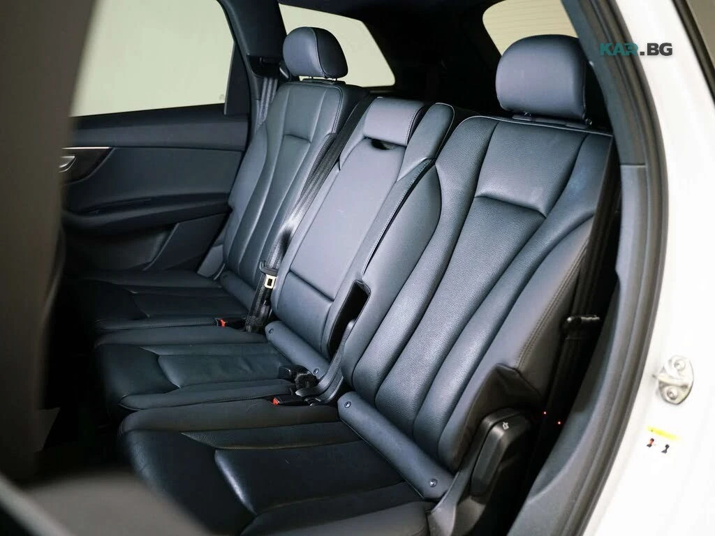 Audi Q7 * S-Line * HeadUp *  AвтоКредит * ЦЕНА ДО БГ, снимка 11 - Автомобили и джипове - 54623824