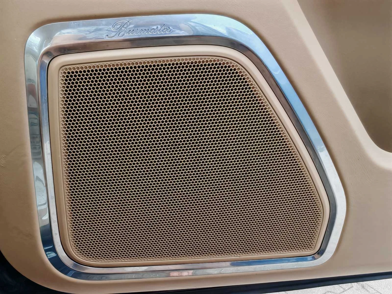 Porsche Macan Turbo - Burmester, Beige interior, снимка 8 - Автомобили и джипове - 54751294