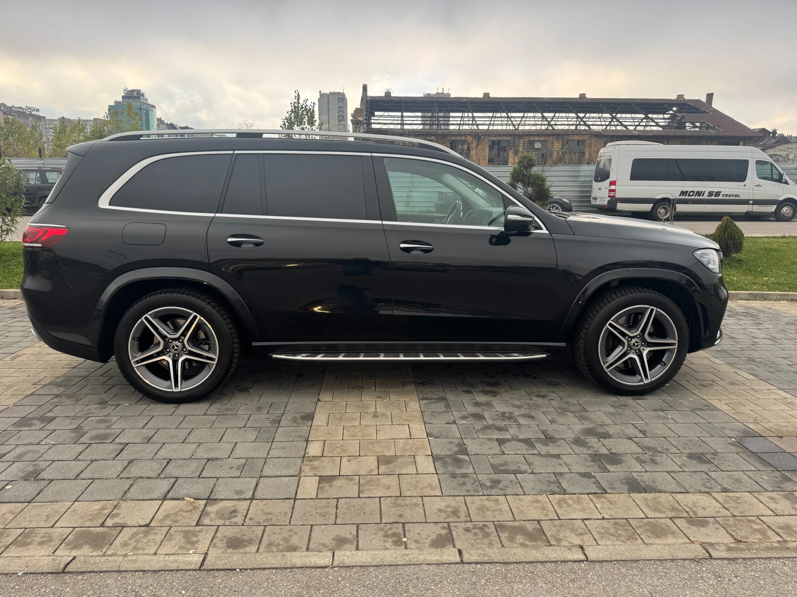 Mercedes-Benz GLS 350 | Mobile.bg � ����������� 9
