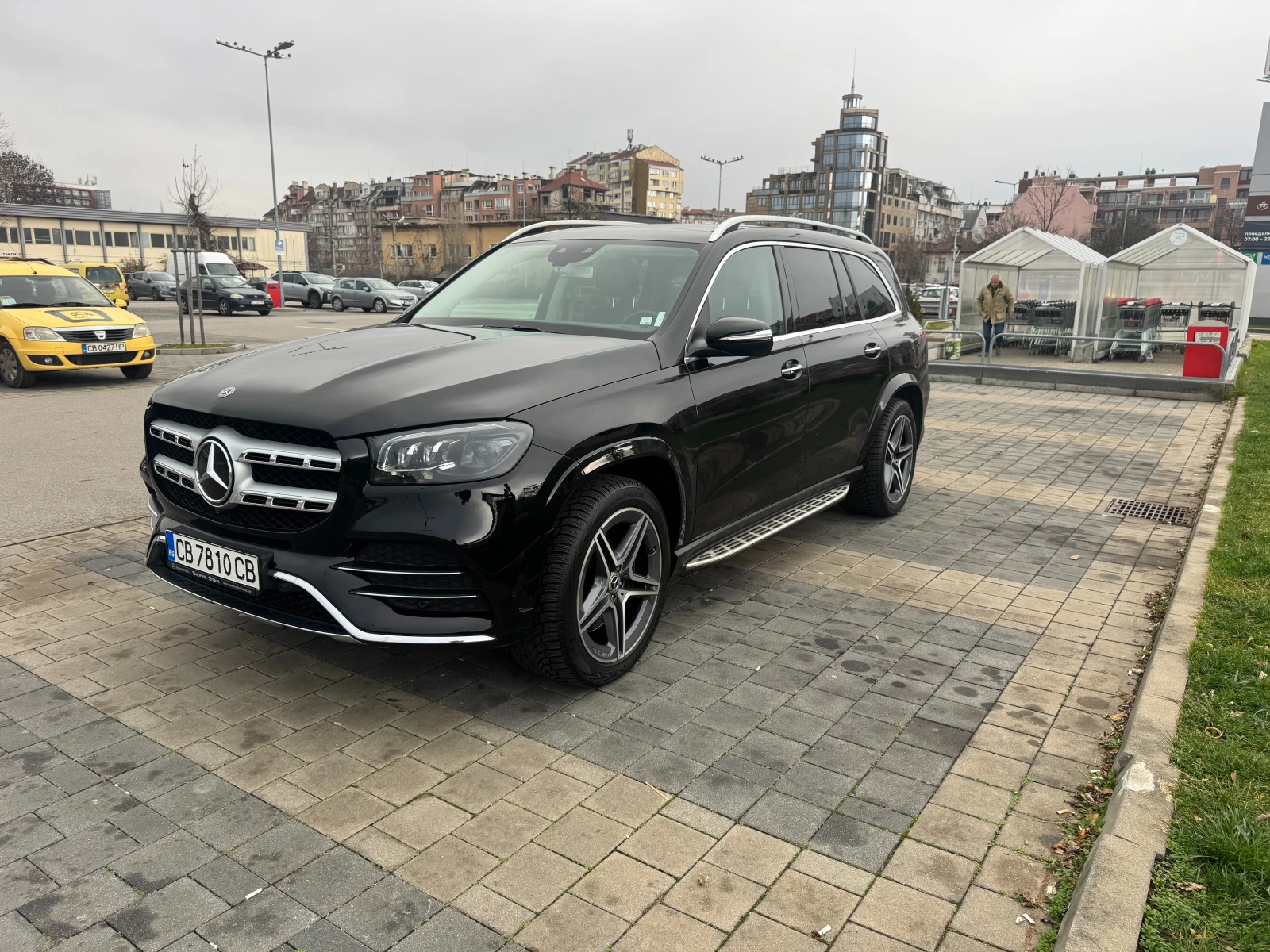 Mercedes-Benz GLS 350 | Mobile.bg � ����������� 1