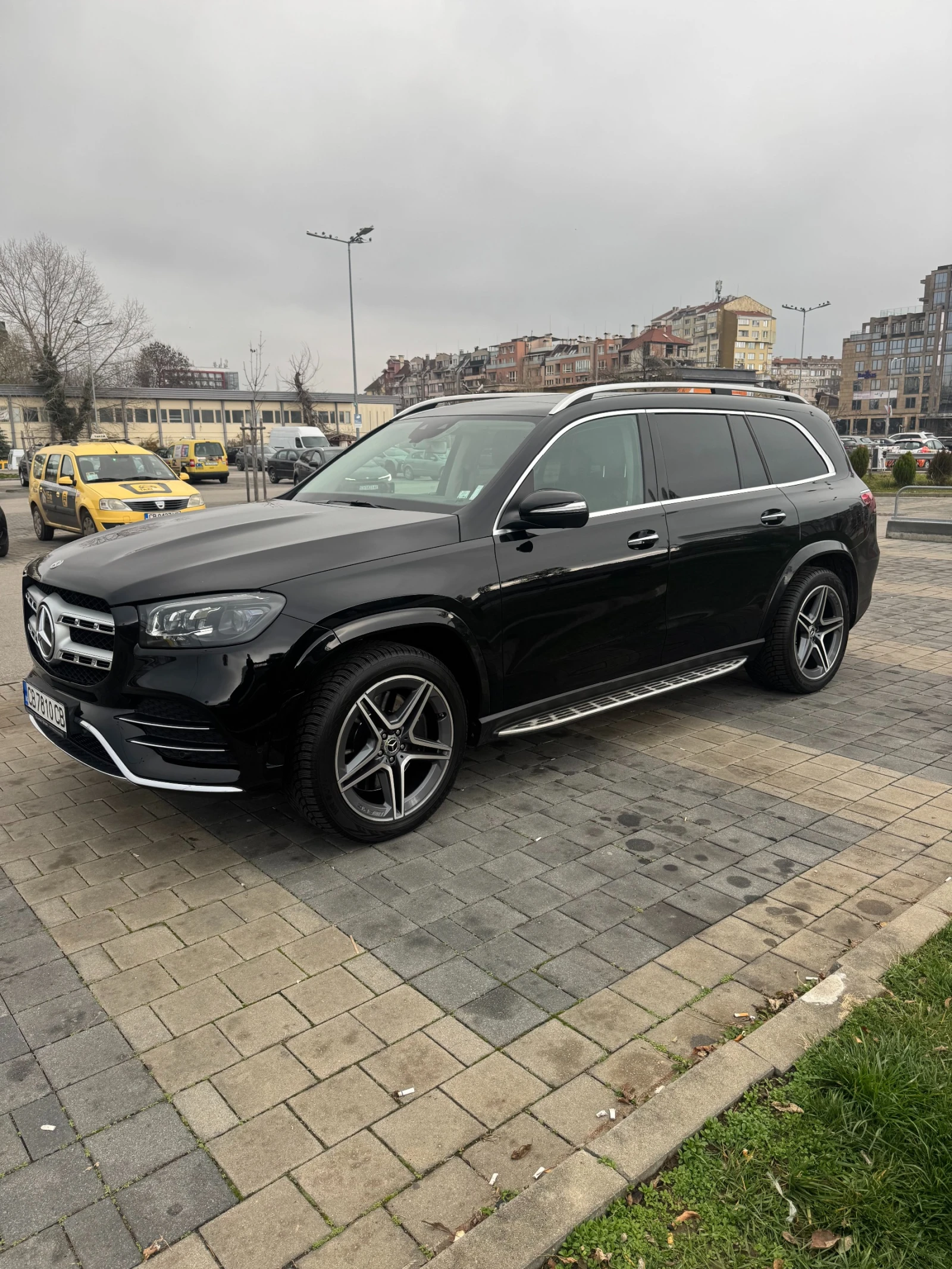 Mercedes-Benz GLS 350 | Mobile.bg � ����������� 2