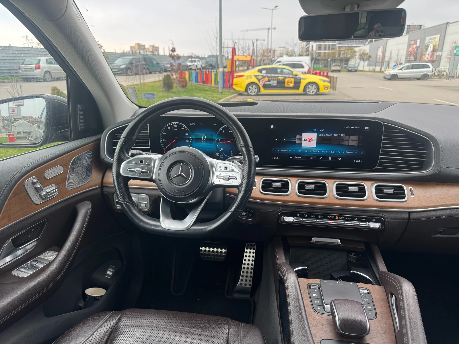 Mercedes-Benz GLS 350 | Mobile.bg � ����������� 12