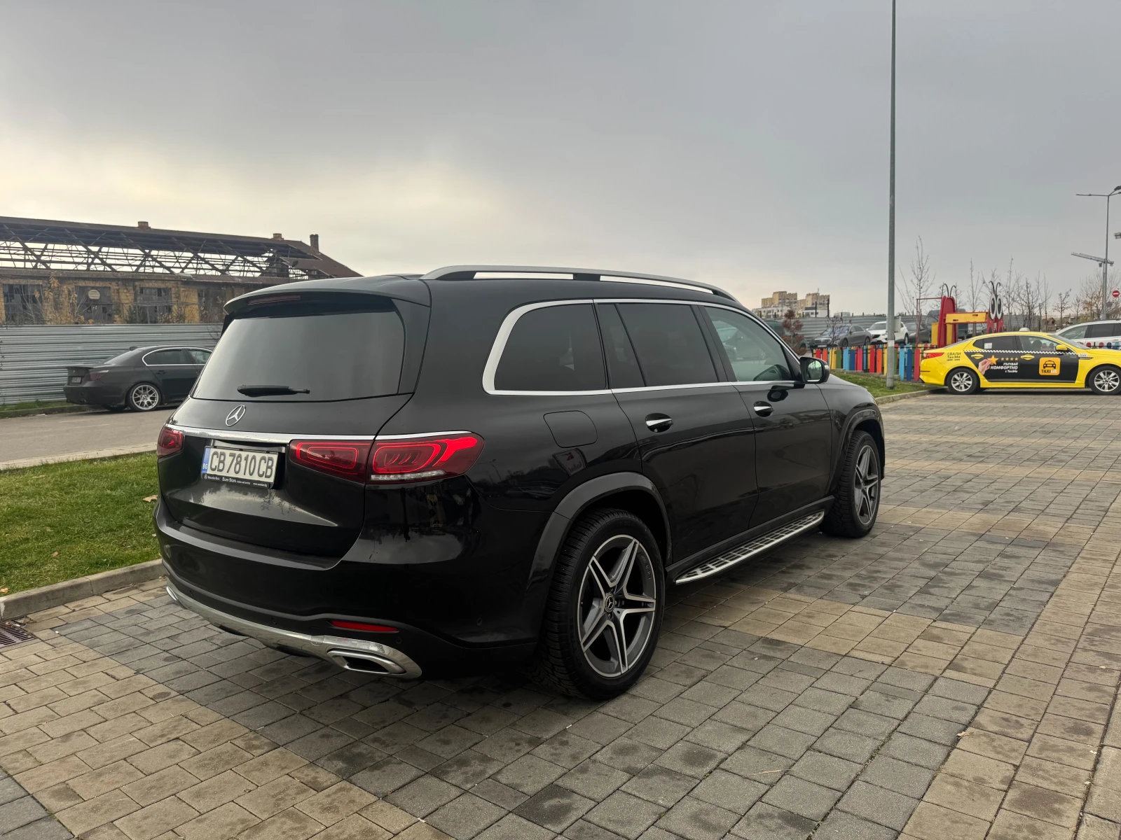 Mercedes-Benz GLS 350 | Mobile.bg � ����������� 6