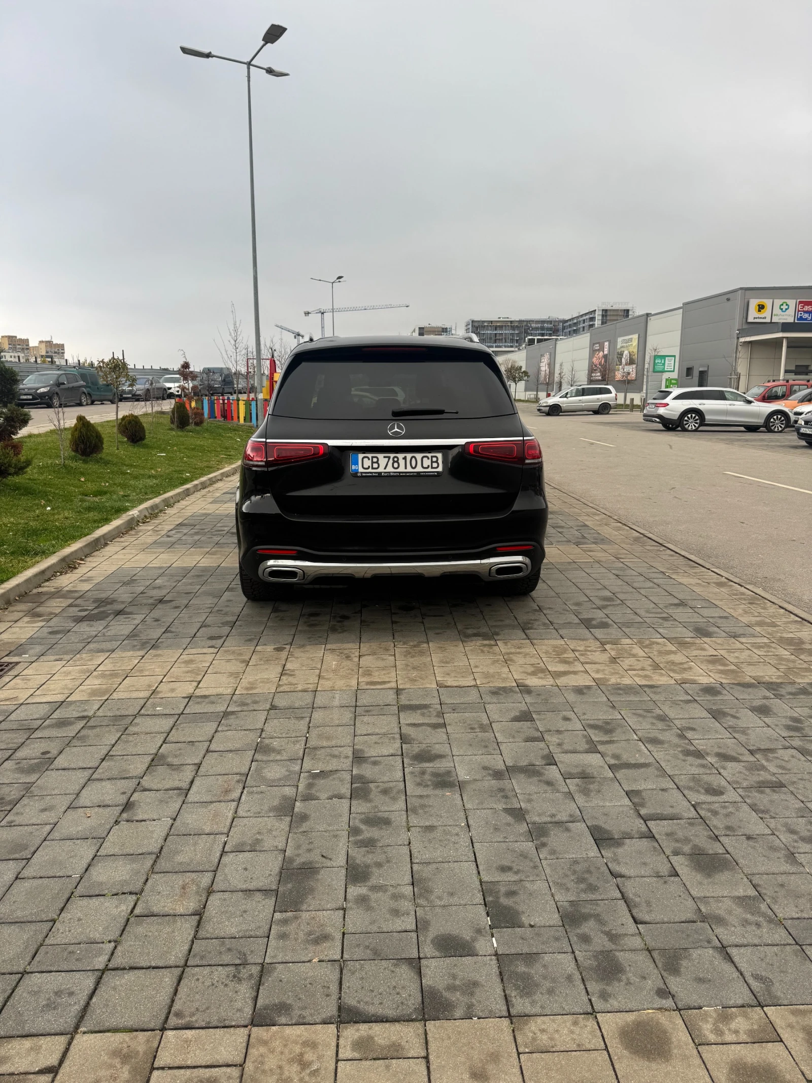 Mercedes-Benz GLS 350 | Mobile.bg � ����������� 8