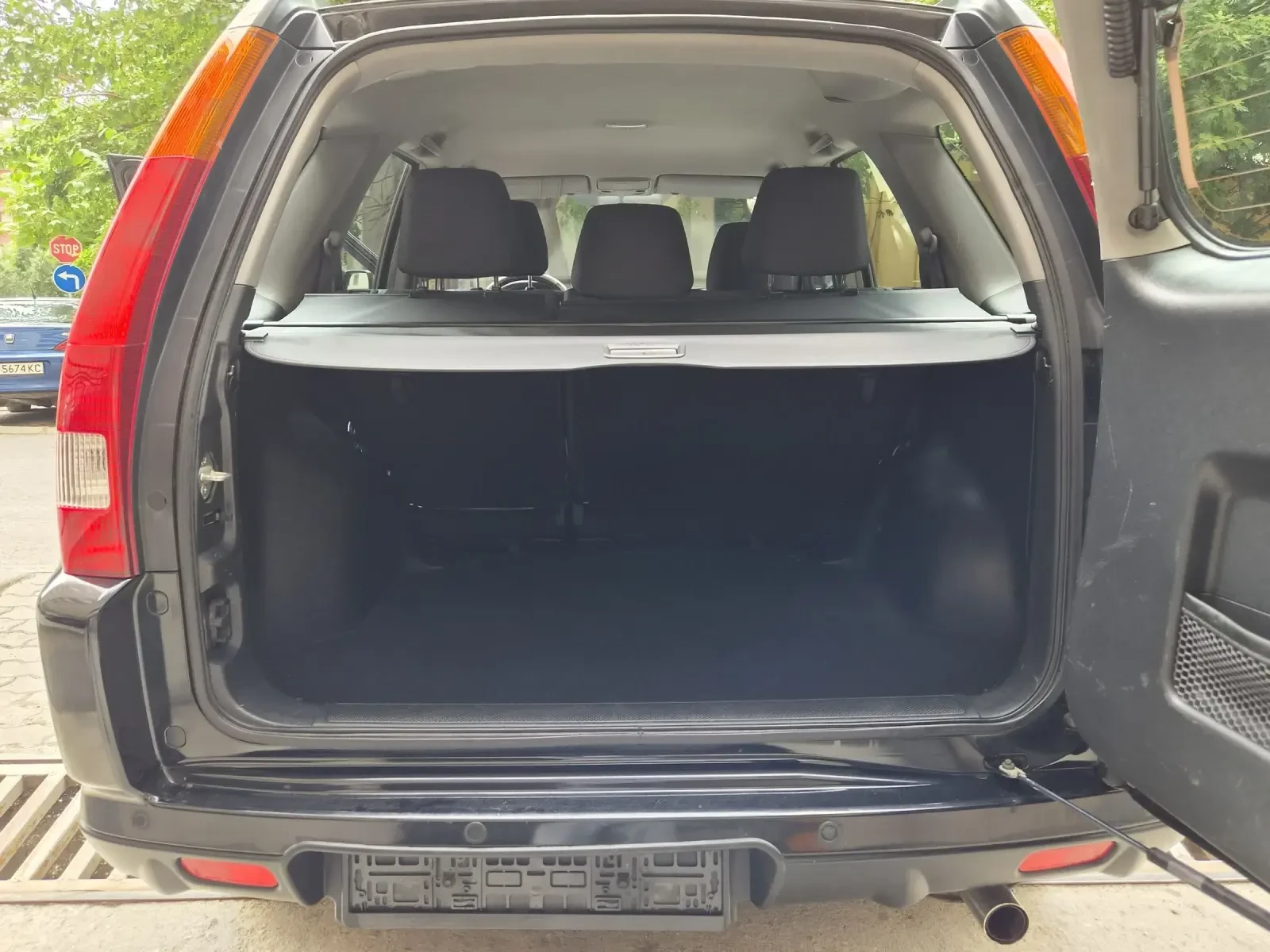 Honda Cr-v 2.0 i-Vtec 4x4 150 коня, снимка 12 - Автомобили и джипове - 55088159