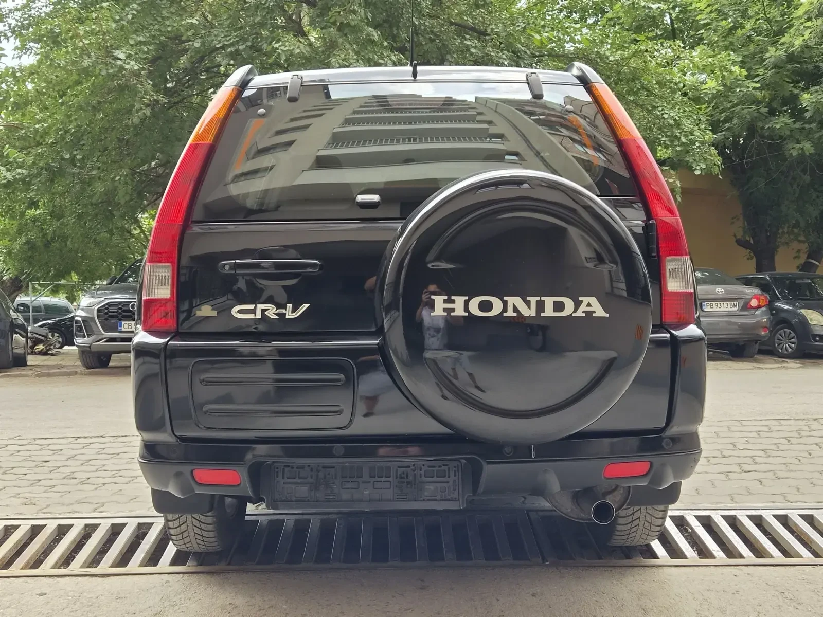 Honda Cr-v 2.0 i-Vtec 4x4 150 коня, снимка 5 - Автомобили и джипове - 55088159