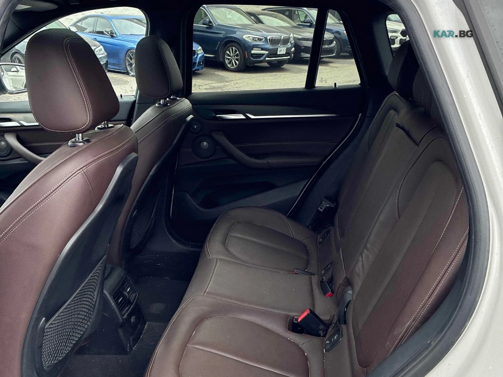 BMW X1 * HeadUp *  AвтоКредит * (ЦЕНА ДО БГ), снимка 14 - Автомобили и джипове - 55177063