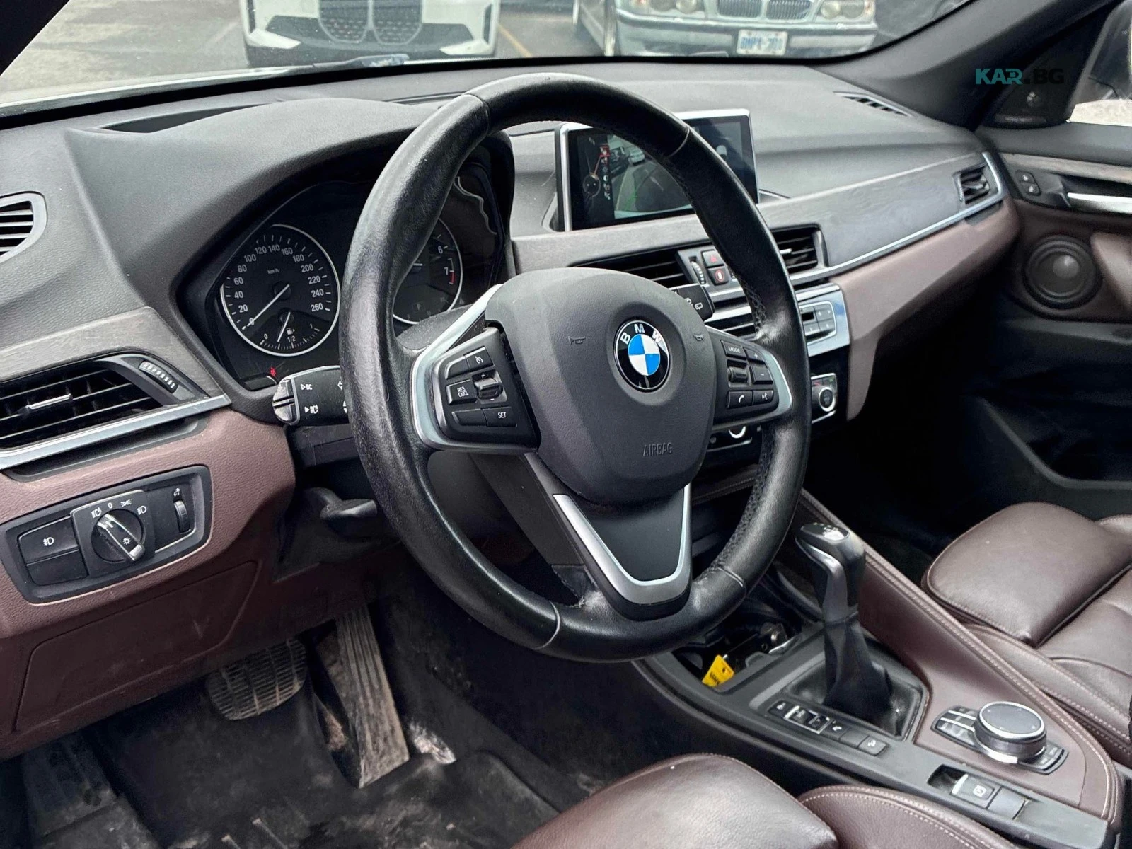BMW X1 * HeadUp *  AвтоКредит * (ЦЕНА ДО БГ), снимка 8 - Автомобили и джипове - 55177063
