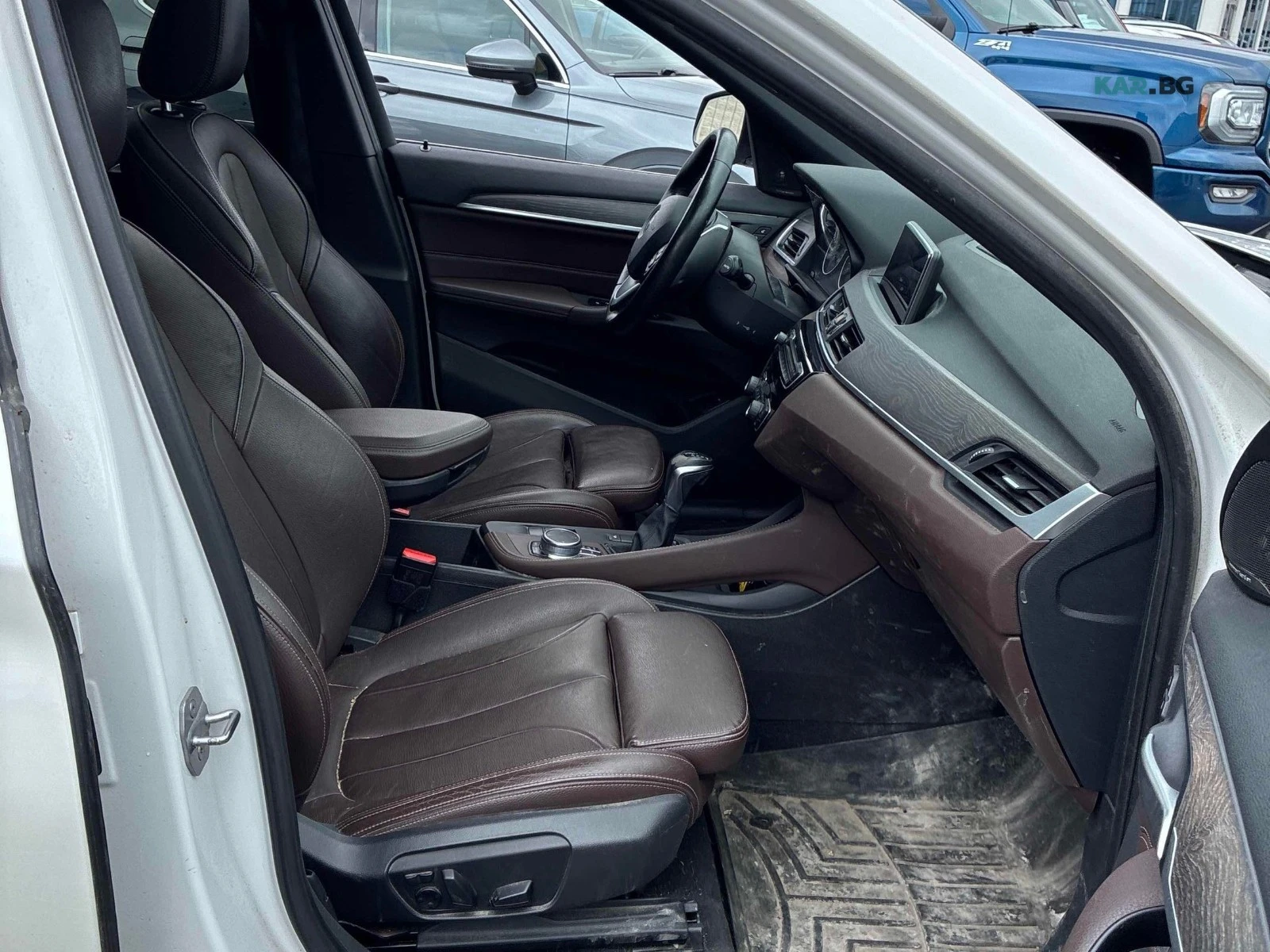 BMW X1 * HeadUp *  AвтоКредит * (ЦЕНА ДО БГ), снимка 16 - Автомобили и джипове - 55177063