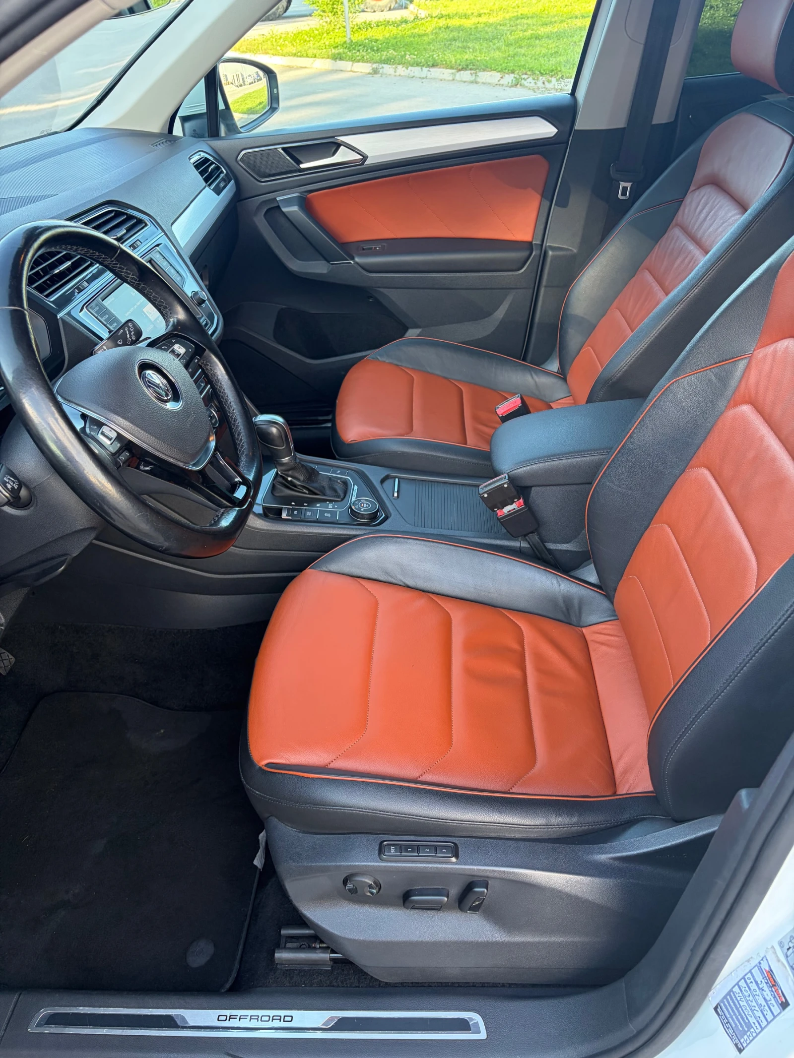 VW Tiguan offroad  ТОП 4х4, снимка 9 - Автомобили и джипове - 55285570