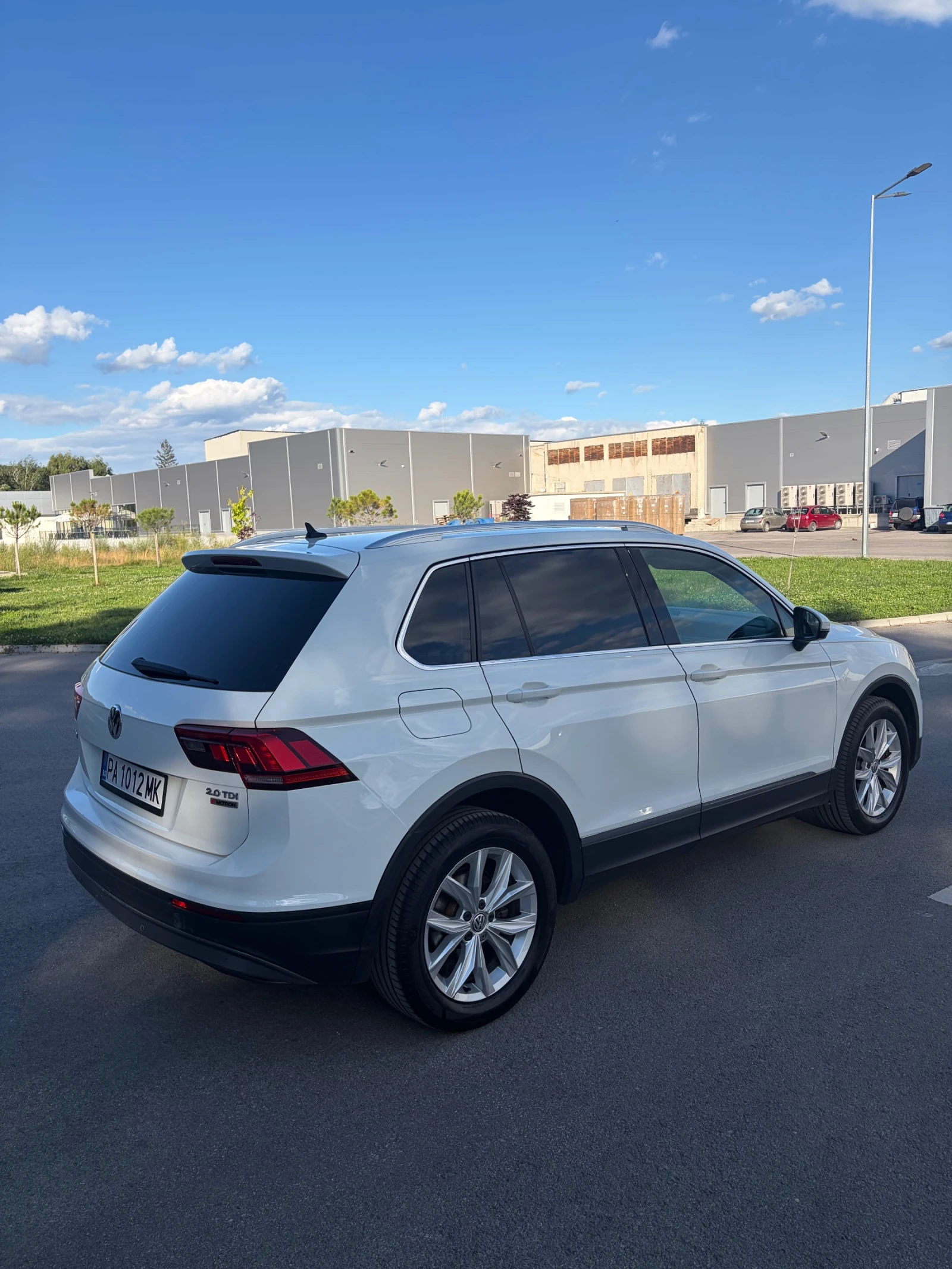 VW Tiguan offroad  ТОП 4х4, снимка 6 - Автомобили и джипове - 55285570