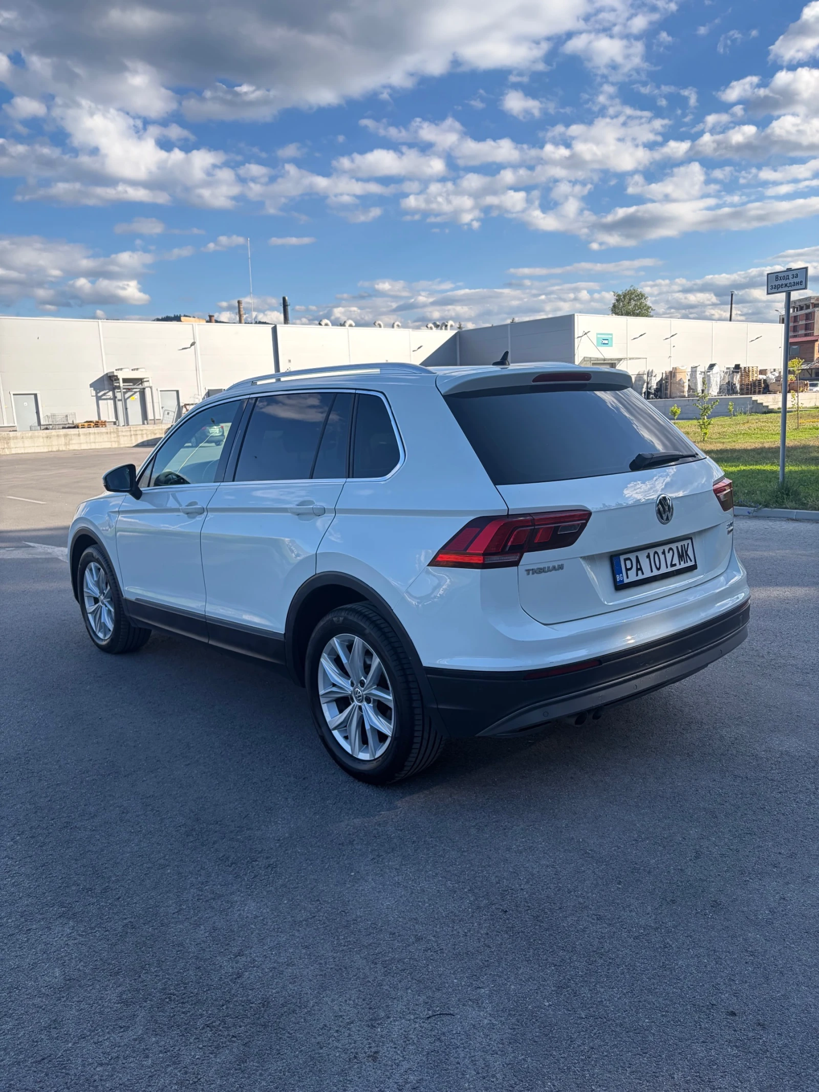 VW Tiguan offroad  ТОП 4х4, снимка 7 - Автомобили и джипове - 55285570