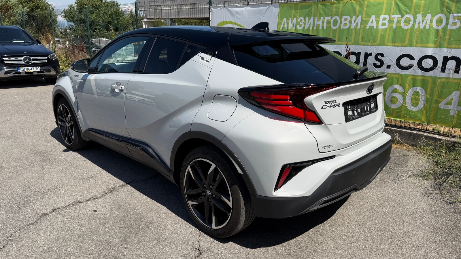 Toyota C-HR GR Sport 2.0 Hybrid, �������� | Mobile.bg � ����������� 5