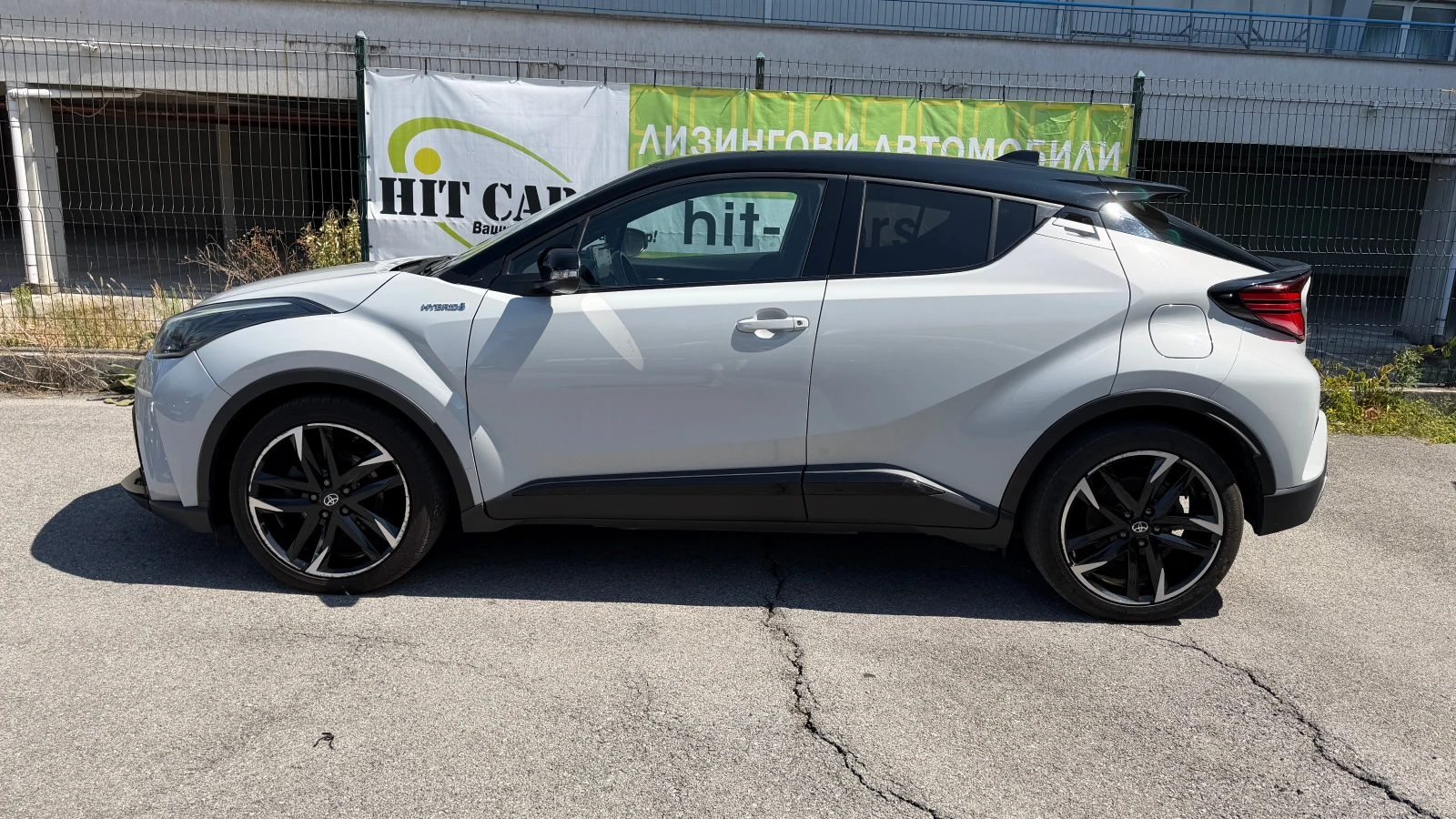 Toyota C-HR GR Sport 2.0 Hybrid, �������� | Mobile.bg � ����������� 4