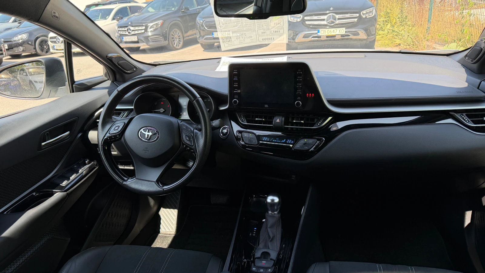 Toyota C-HR GR Sport 2.0 Hybrid, �������� | Mobile.bg � ����������� 13