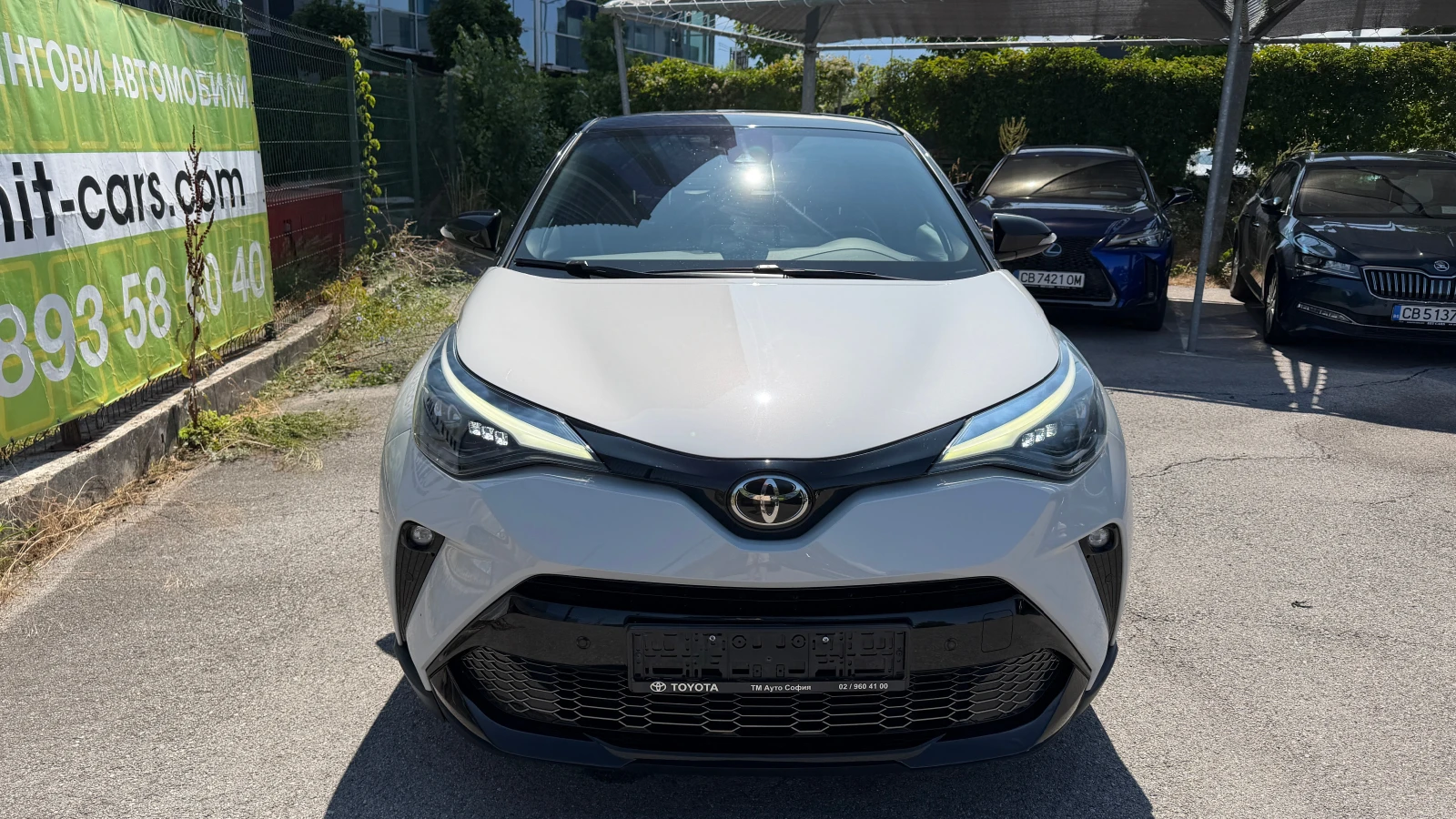 Toyota C-HR GR Sport 2.0 Hybrid, �������� | Mobile.bg � ����������� 3