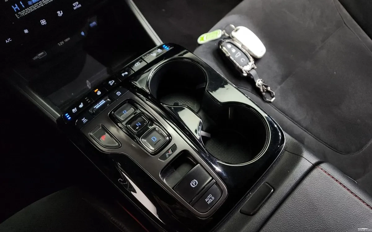 Hyundai Tucson 4WD N-LINE PREMIUM| LANE ASSIST| ���������| 360 �� | Mobile.bg � ����������� 10