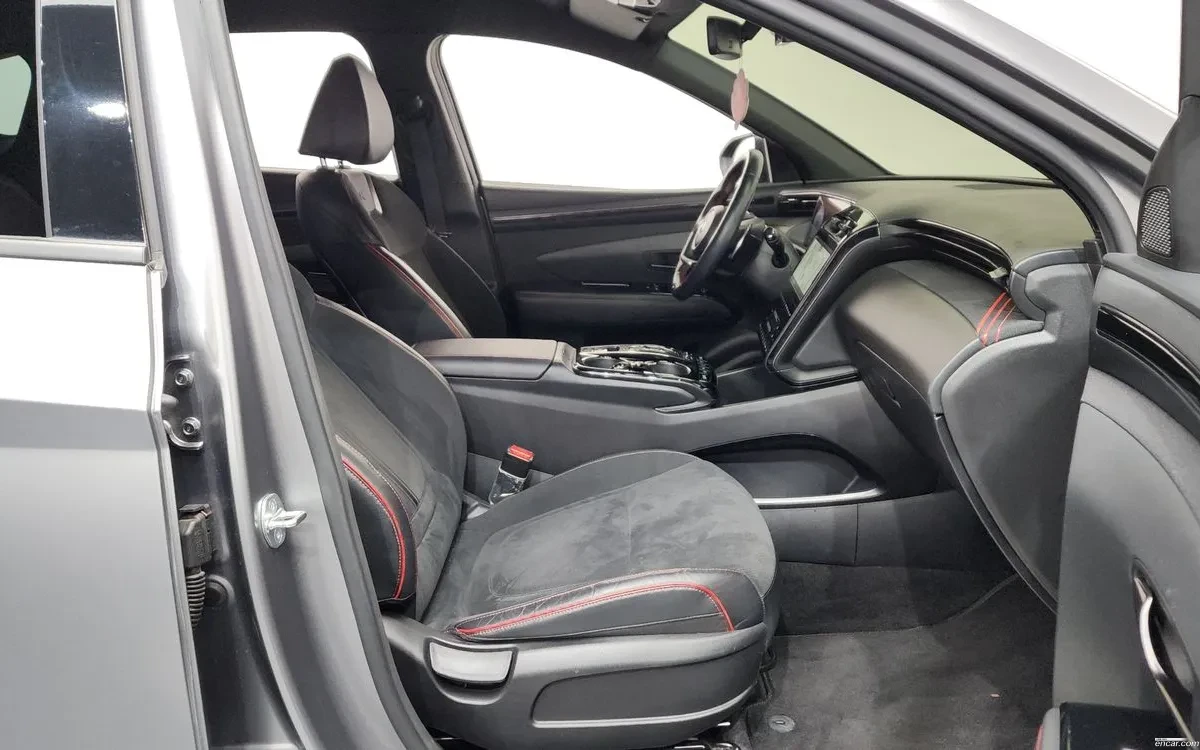 Hyundai Tucson 4WD N-LINE PREMIUM| LANE ASSIST| ���������| 360 �� | Mobile.bg � ����������� 11