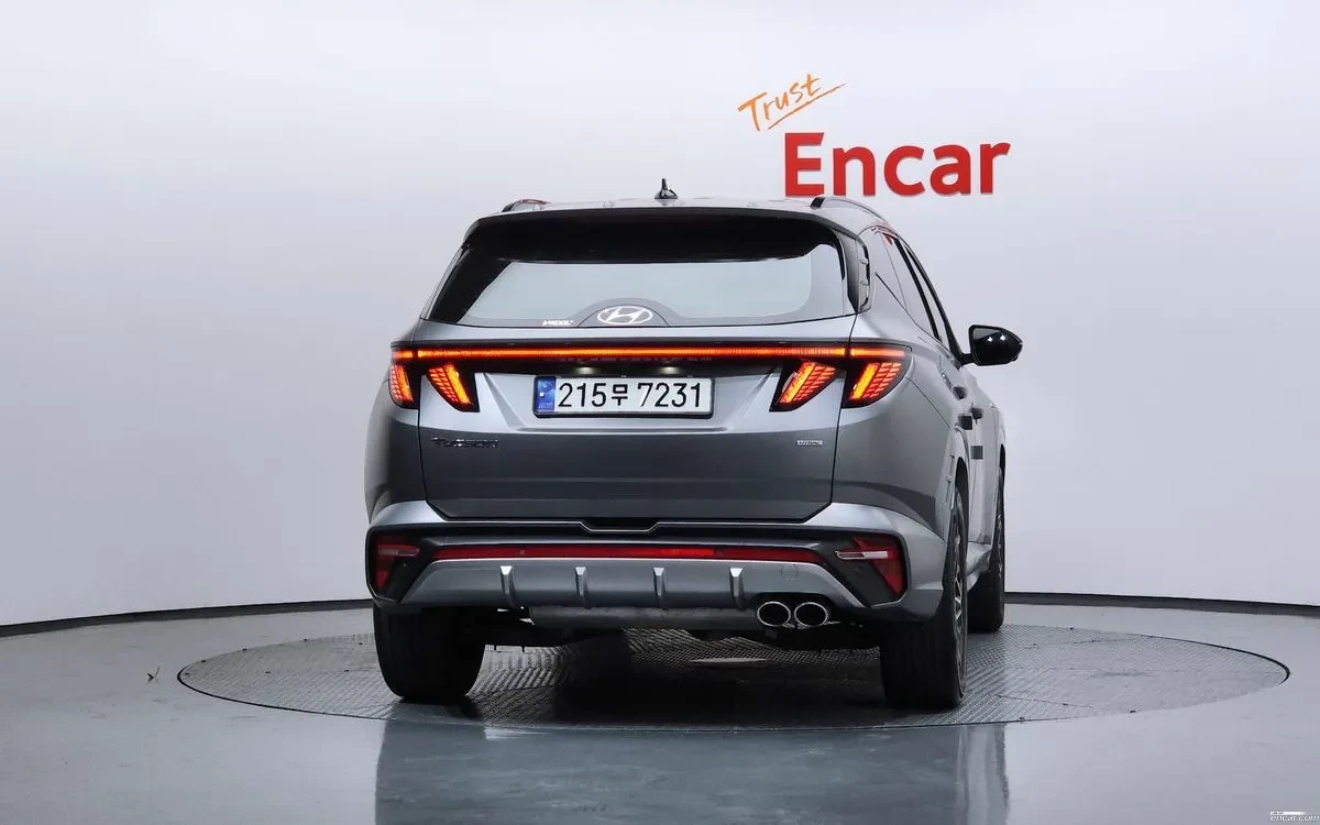 Hyundai Tucson 4WD N-LINE PREMIUM| LANE ASSIST| ���������| 360 �� | Mobile.bg � ����������� 4
