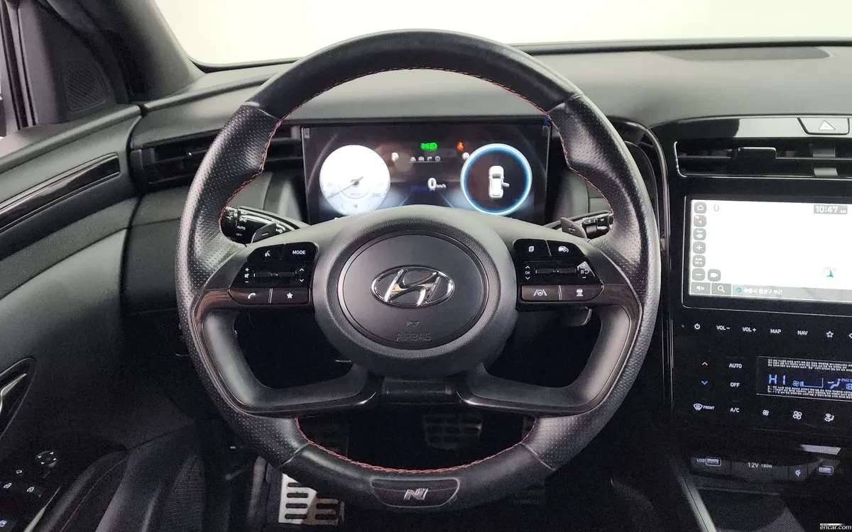 Hyundai Tucson 4WD N-LINE PREMIUM| LANE ASSIST| ���������| 360 �� | Mobile.bg � ����������� 7