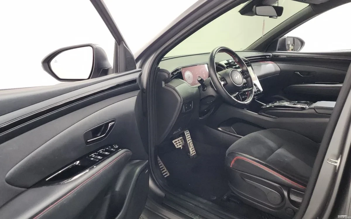 Hyundai Tucson 4WD N-LINE PREMIUM| LANE ASSIST| ���������| 360 �� | Mobile.bg � ����������� 5