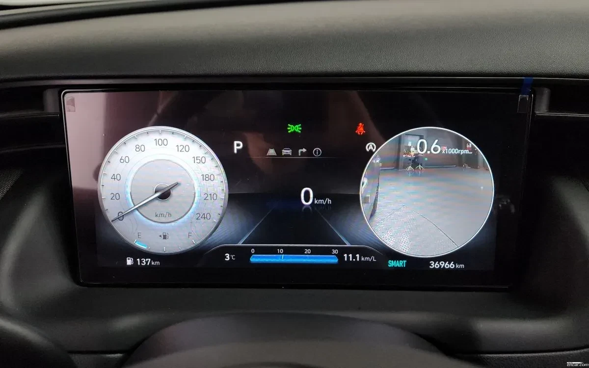 Hyundai Tucson 4WD N-LINE PREMIUM| LANE ASSIST| ���������| 360 �� | Mobile.bg � ����������� 8